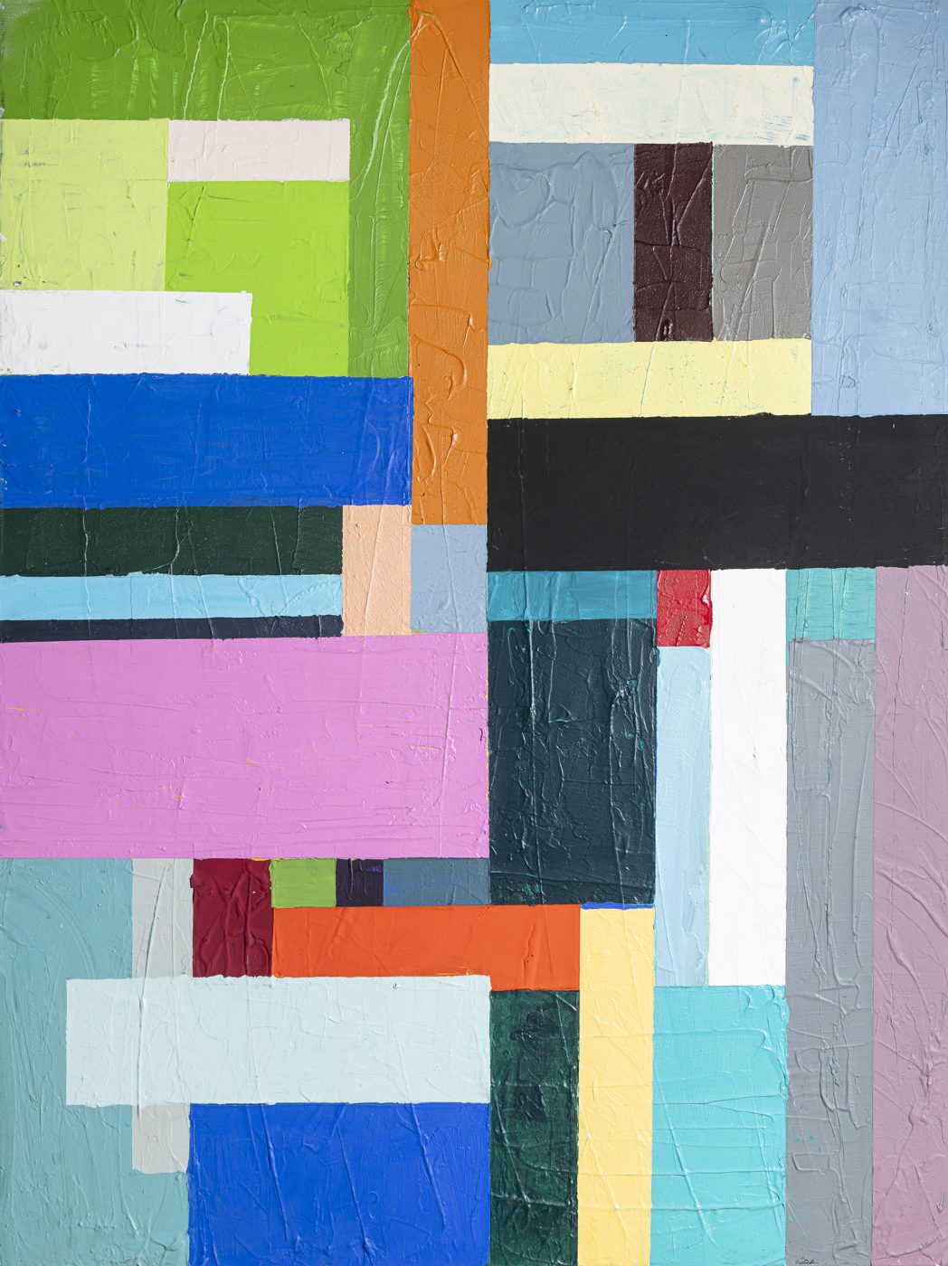 Farbstudie I
