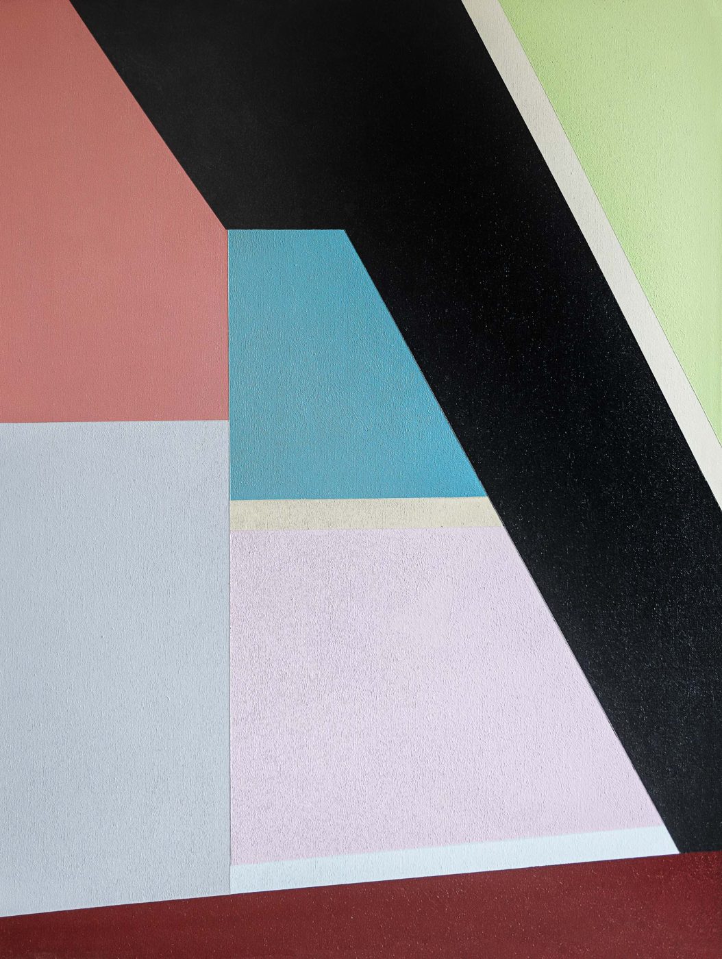 Graphische Landschaft II