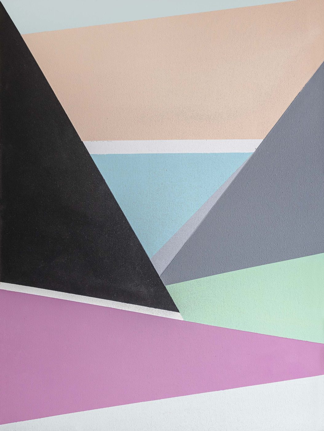 Graphische Landschaft III